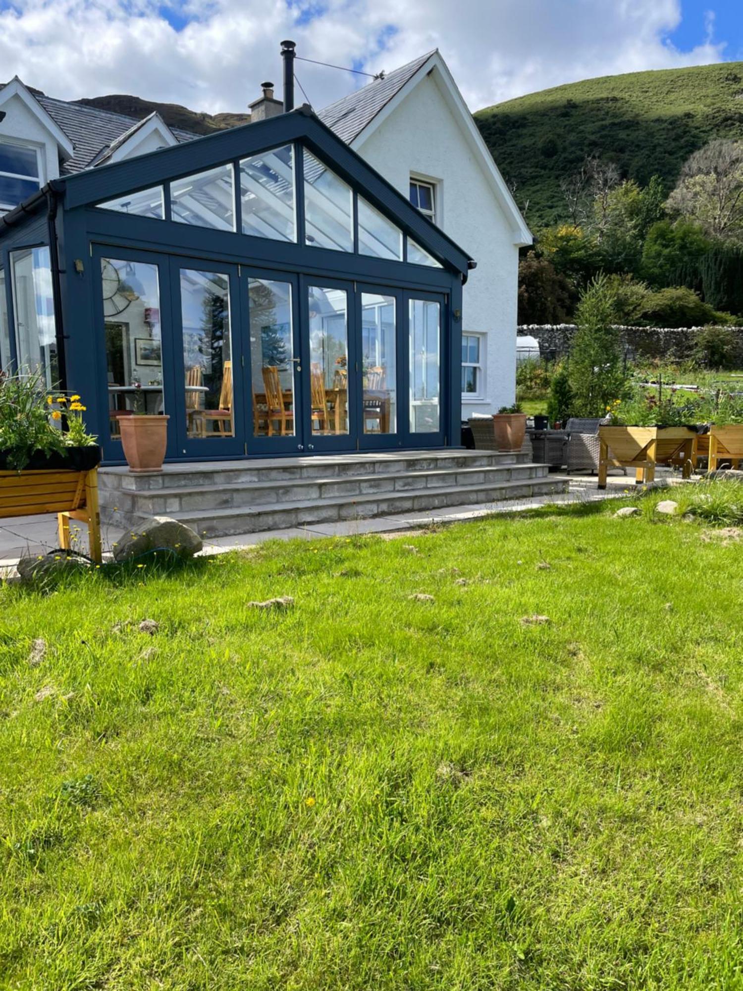 Clachan Garden B&B Гарв Екстериор снимка