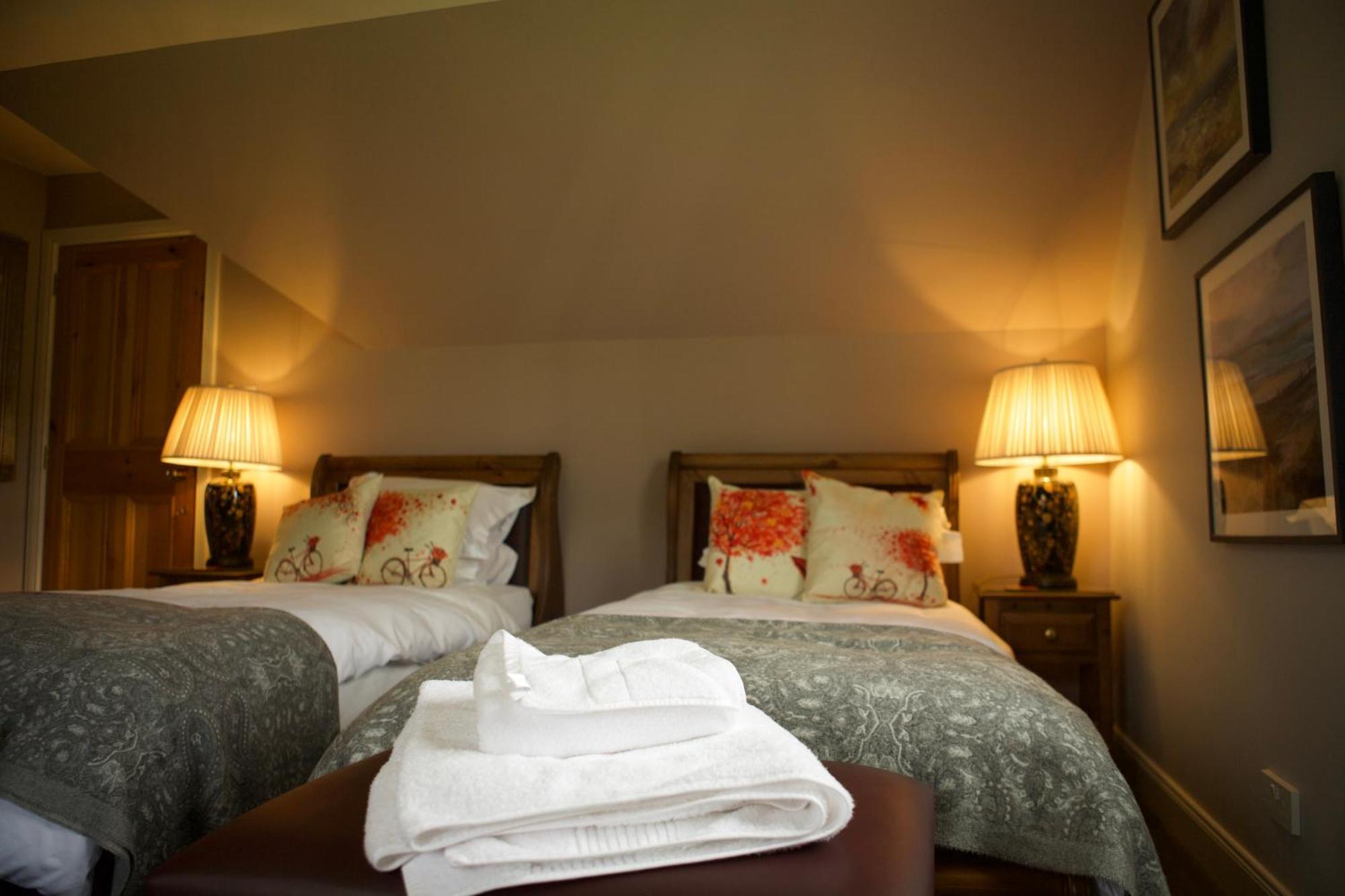 Clachan Garden B&B Гарв Екстериор снимка