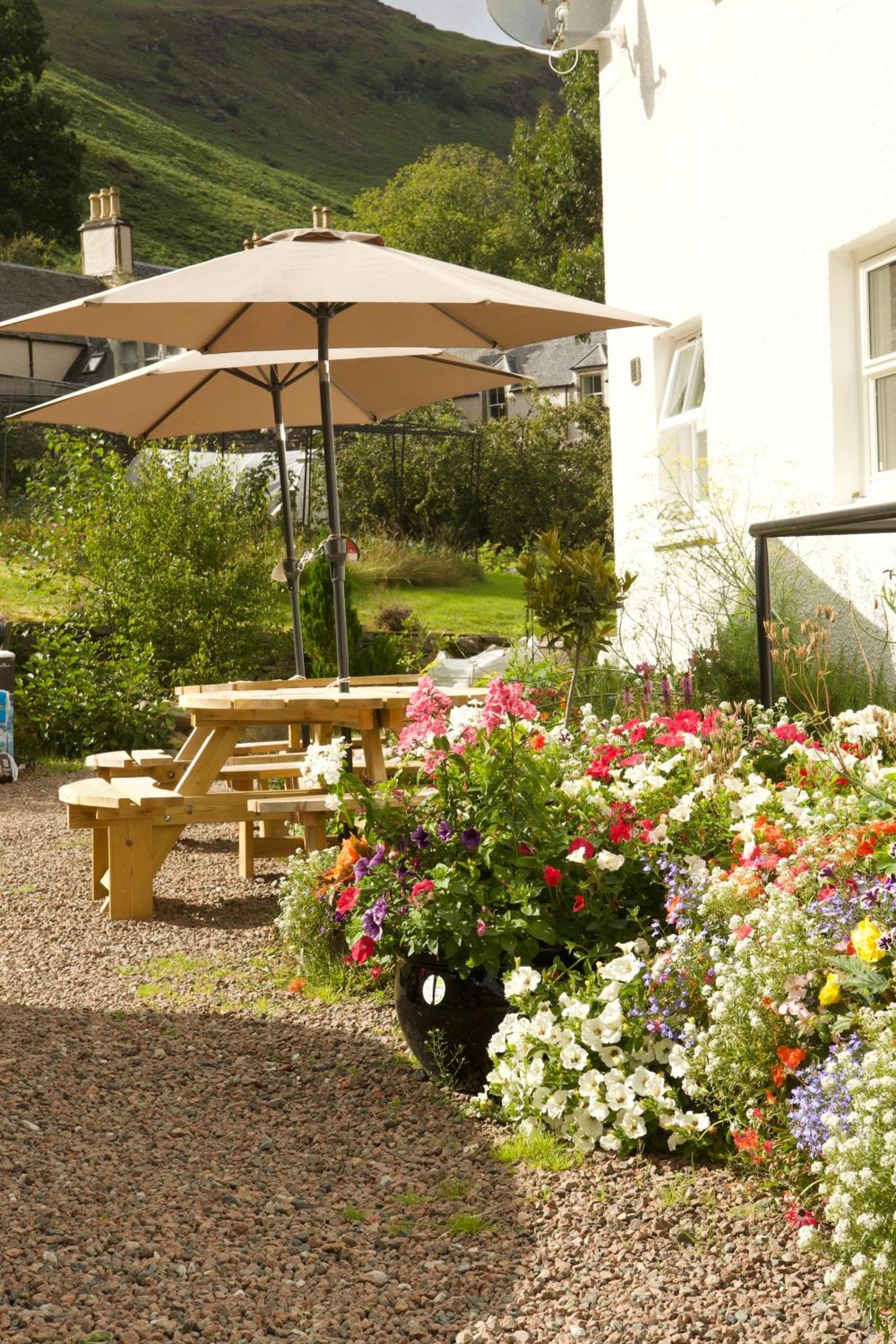 Clachan Garden B&B Гарв Екстериор снимка