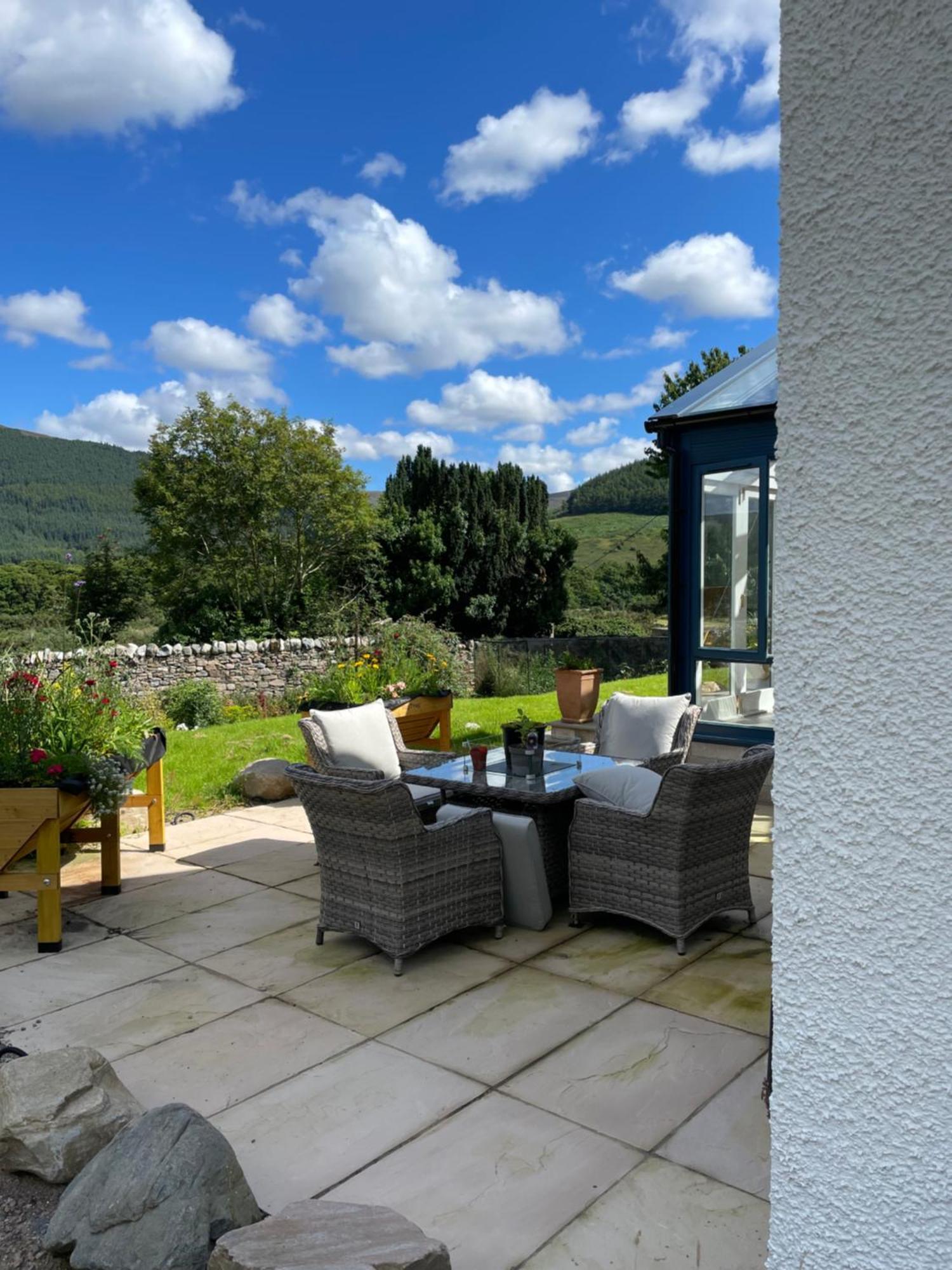 Clachan Garden B&B Гарв Екстериор снимка